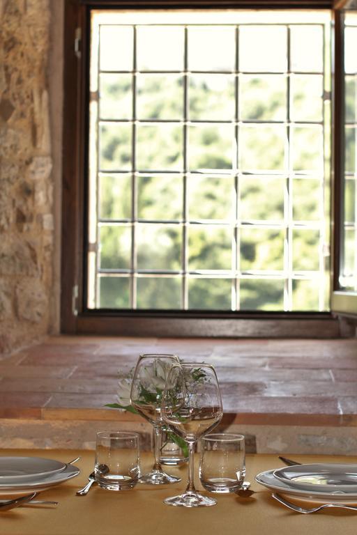 Agriturismo Casale La Palombara チェッレート・ディ・スポレート エクステリア 写真
