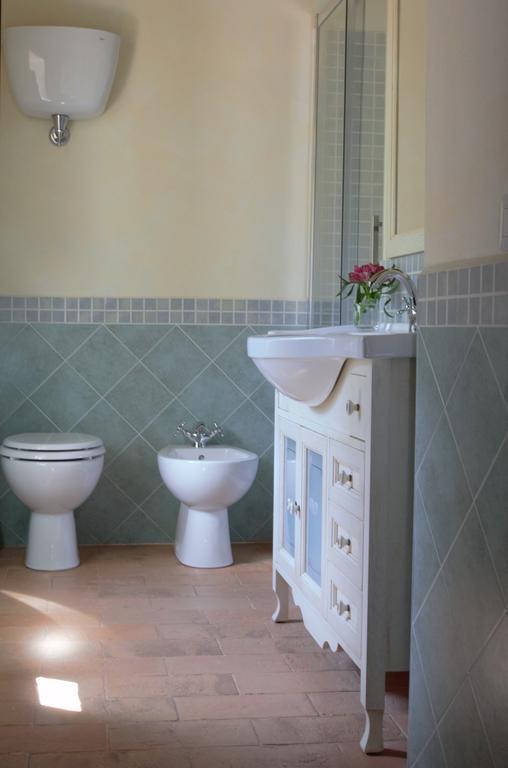 Agriturismo Casale La Palombara チェッレート・ディ・スポレート 部屋 写真